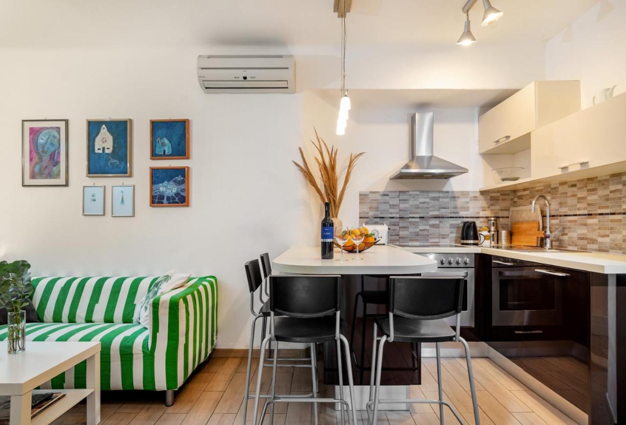 Apartment Spalatin Split Luaran gambar