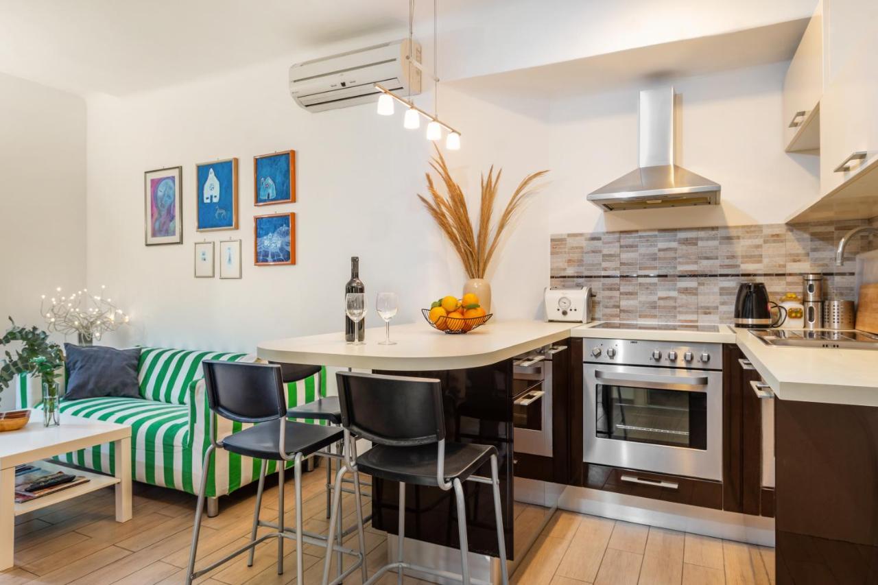 Apartment Spalatin Split Luaran gambar