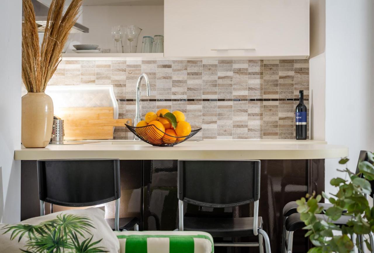 Apartment Spalatin Split Luaran gambar