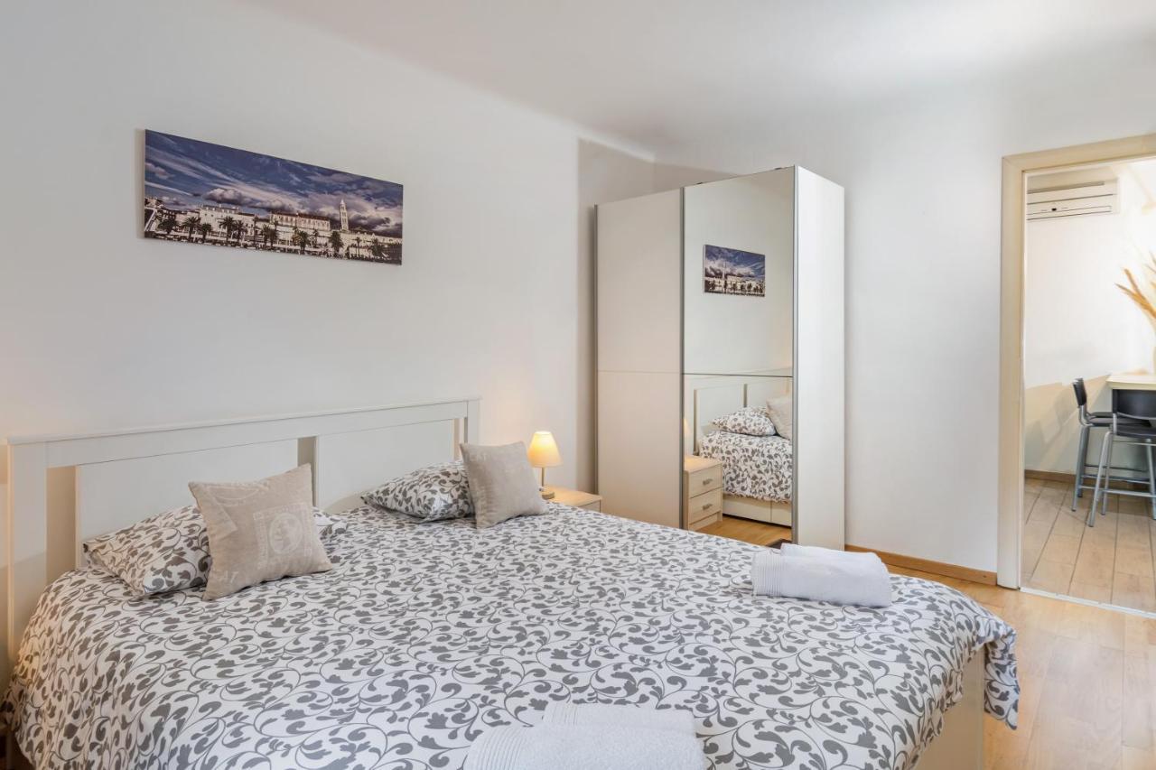 Apartment Spalatin Split Luaran gambar